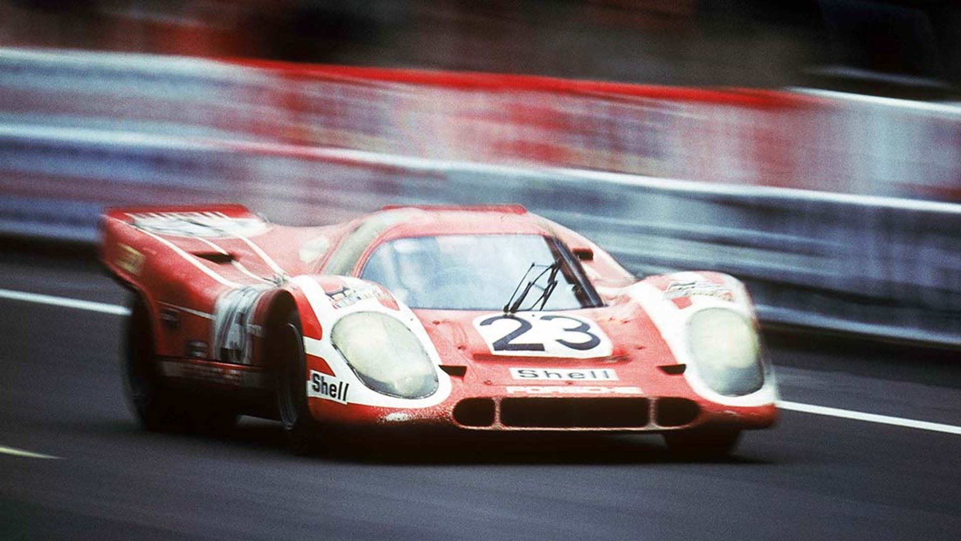 Porsche 917 sales